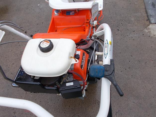 クボタ 中古 バインダー 2輪 ジョイ刈る