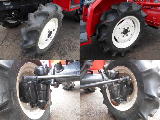 ヤンマー 中古トラクター