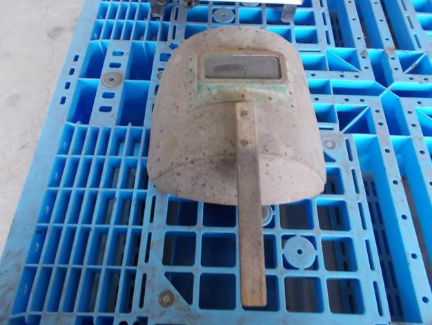 トーヨー小形中古アーク溶接機