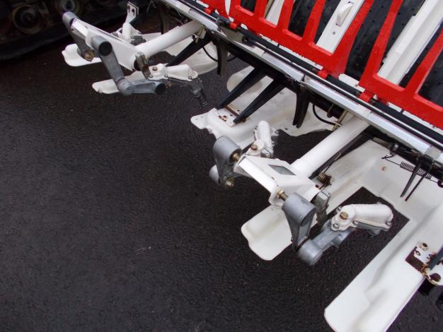 ヤンマー 中古 田植機