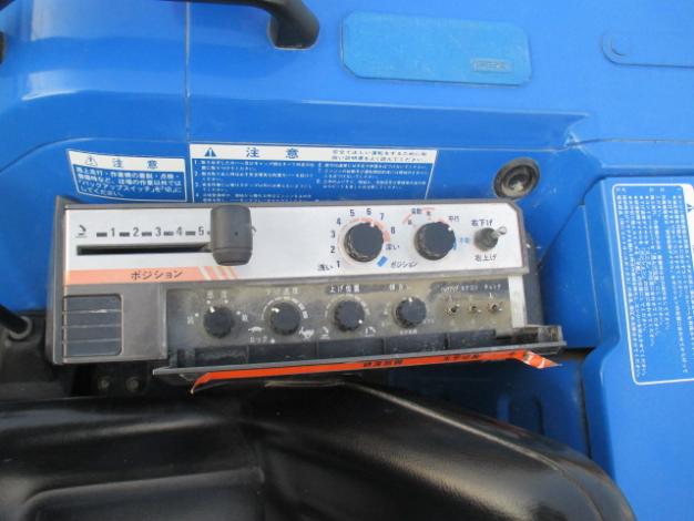 イセキ トラクター