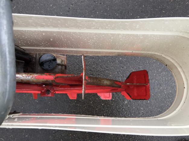 丸山 中古 乗用溝切機
