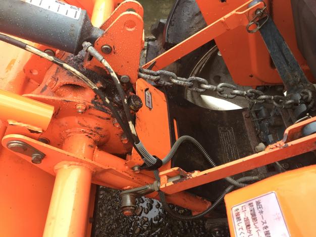 クボタ 中古 トラクター