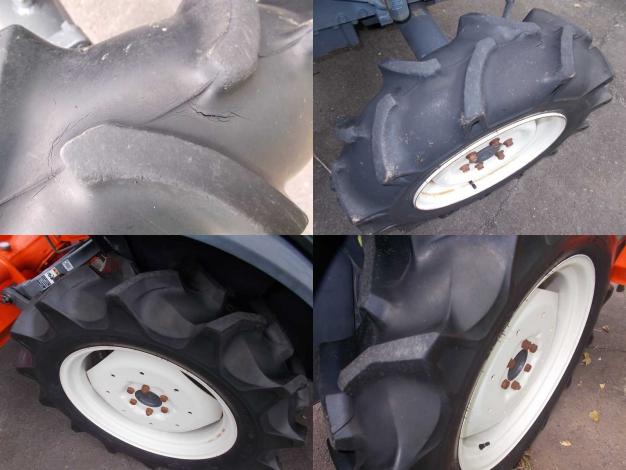 クボタ 中古 トラクター