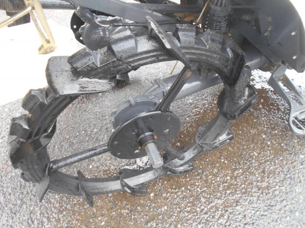 クボタ 中古 田植機 4条