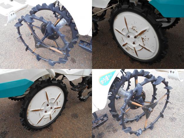 クボタ 4条田植機