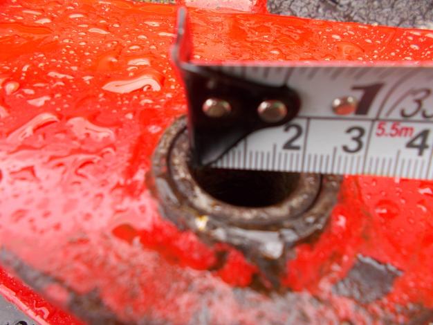 メーカー不明 中古 鎮圧ローラー