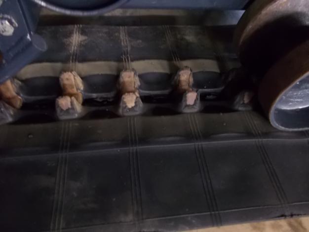 イセキ中古コンバイン