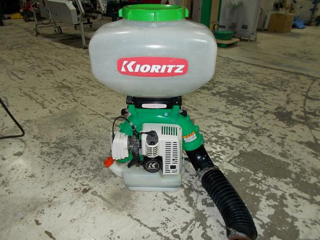 共立背負い動墳　20ℓ 共立 中古 背負動力散布機 – 農キング