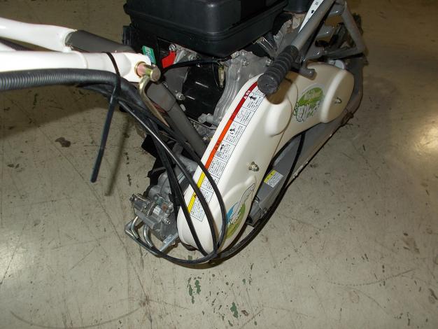 オーレック 中古 ウイングモア