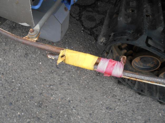 中古 コンバイン 5条刈り 70馬力