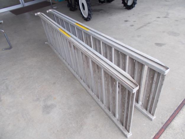 昭和 中古 アルミブリッジ