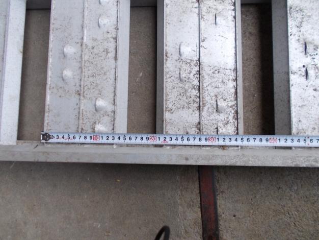 アルインコ 中古 アルミブリッジ