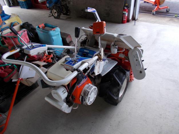 クボタ 中古 バインダー