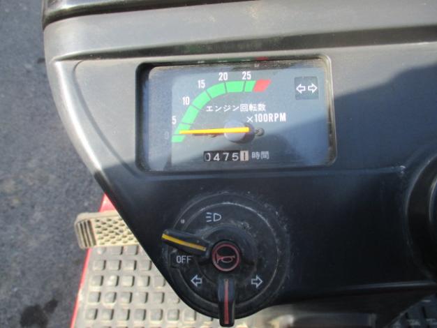 三菱トラクター