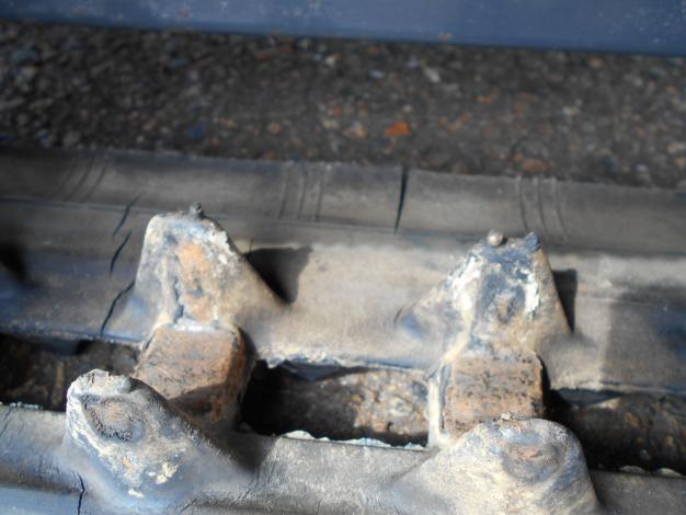 ロビン 中古ハーベスタ