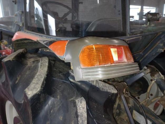 クボタ 中古トラクター+ロータリー