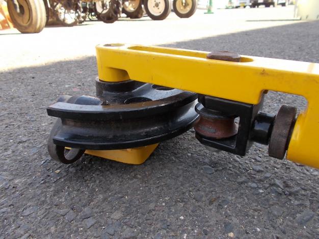 不明 中古 パイプベンダー