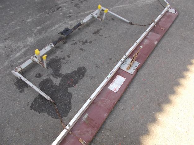 布旗農機 中古 整地板