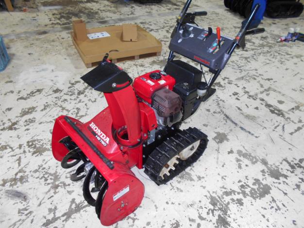 ホンダ 中古除雪機