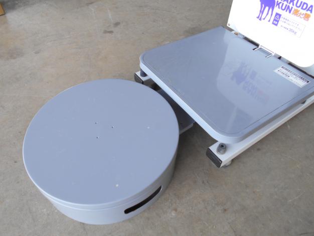 タイガーカワシマ 中古 米袋昇降機