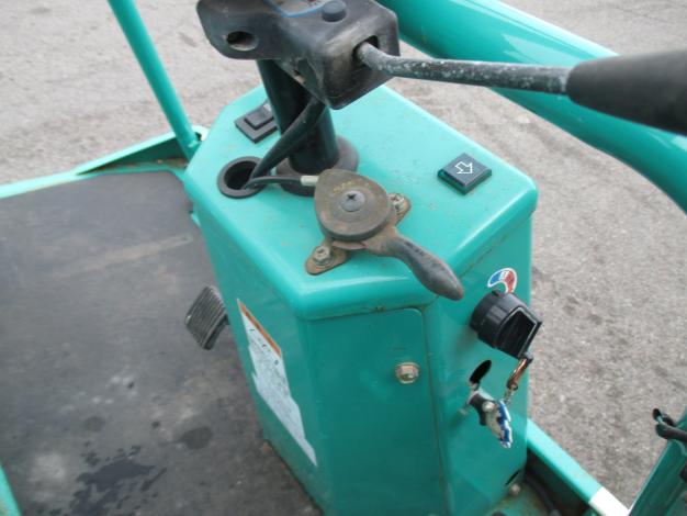 筑水 中古 運搬車