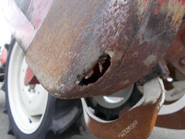 ミツビシ 中古 トラクター