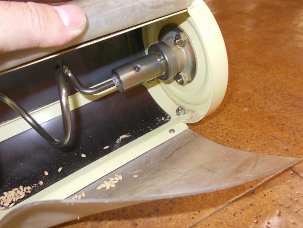 タイショー 中古籾受ホッパー