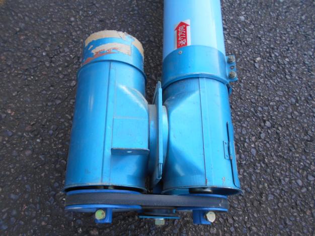 ホクエツ 中古タテコン