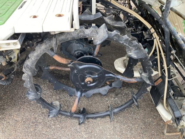 ヤンマー 田植機