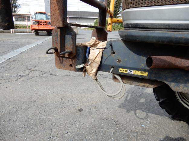 ヤンマー 中古 トラクター