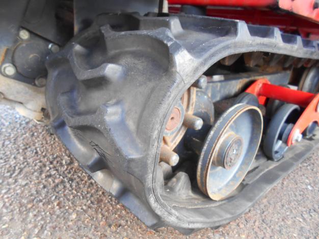 筑水 中古運搬車
