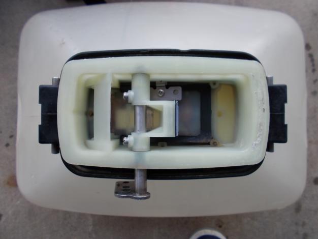 共立 中古 背負動力散布機