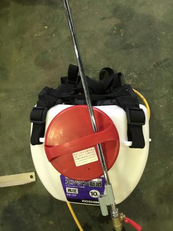 工進 中古 エンジンポンプ