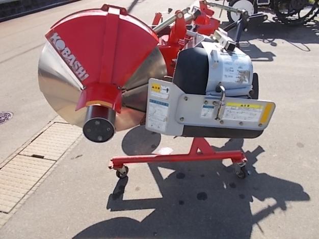 コバシ 中古畦塗機