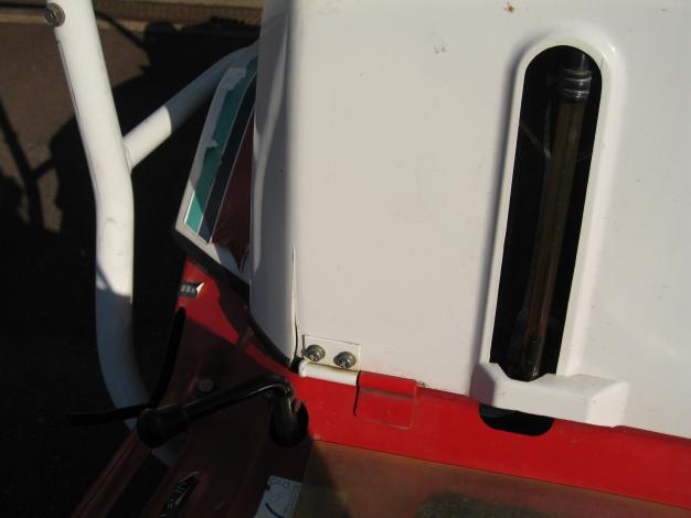 ヤンマー 中古乗用耕耘機