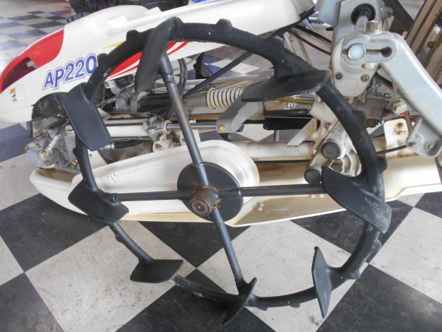 ヤンマー 中古 田植機 2条