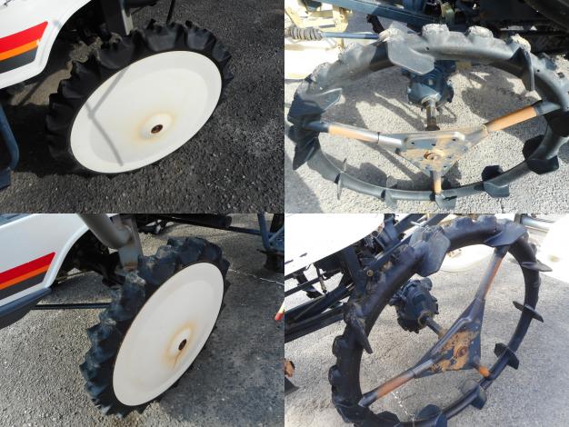 イセキ 中古田植機