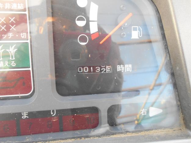 イセキ中古田植機