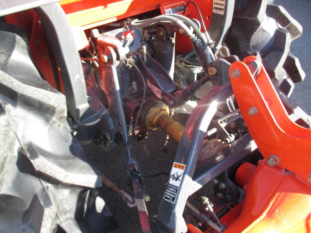 クボタ 中古 トラクター