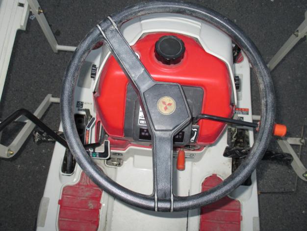 三菱 乗用田植機MPR-4