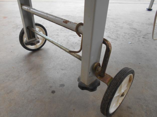 コンマ製作所 中古播種機