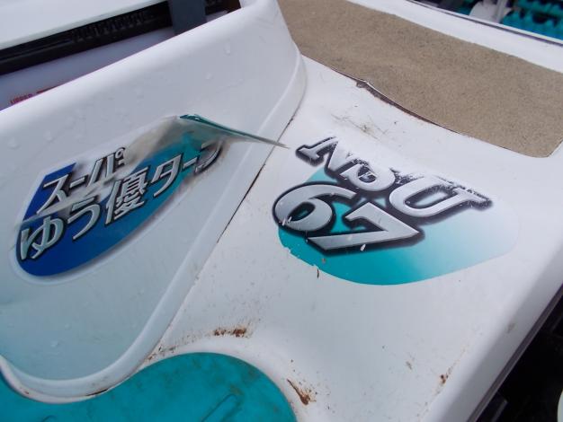 クボタ 中古 田植機