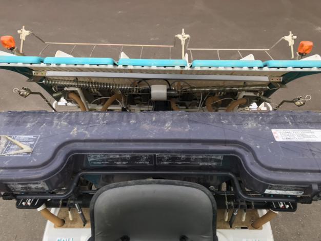 クボタ 中古 田植機