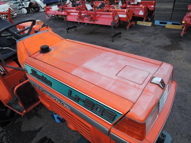 クボタ 中古 トラクター 20馬力