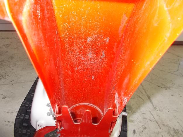 ヤンマー 中古 除雪機