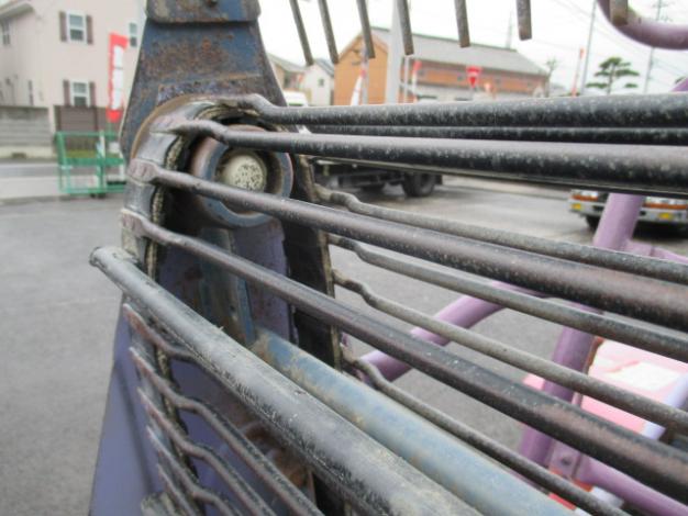 ニプロ 甘藷収穫機