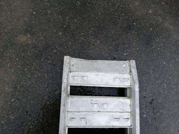 中古 アルミブリッジ