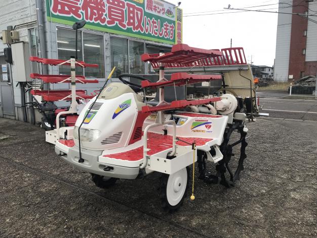 ヤンマー 中古 田植機 – 農キング