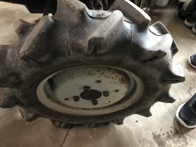 イセキ 中古 トラクター